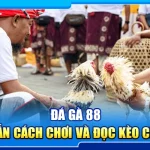43.da ga 88 – huong dan cach choi va doc keo chuan xac 2