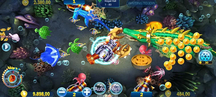 Bắn Cá Royal Fishing Hi88: Bí Quyết Thắng Lớn Đang Chờ Bạn Khám Phá